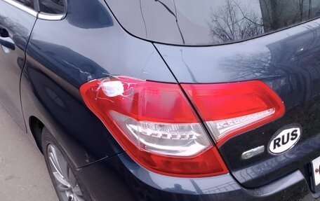 Citroen C4 II рестайлинг, 2012 год, 580 000 рублей, 2 фотография