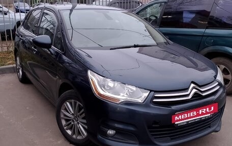 Citroen C4 II рестайлинг, 2012 год, 580 000 рублей, 5 фотография
