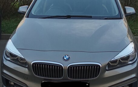 BMW 2 серия Active Tourer F45, 2014 год, 1 499 000 рублей, 4 фотография