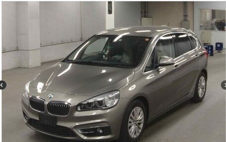 BMW 2 серия Active Tourer F45, 2014 год, 1 499 000 рублей, 1 фотография