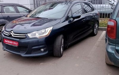 Citroen C4 II рестайлинг, 2012 год, 580 000 рублей, 1 фотография