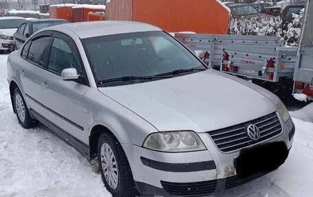 Volkswagen Passat B5+ рестайлинг, 2001 год, 470 000 рублей, 2 фотография