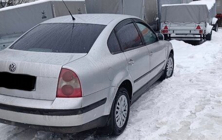 Volkswagen Passat B5+ рестайлинг, 2001 год, 470 000 рублей, 4 фотография