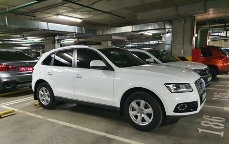 Audi Q5, 2014 год, 2 200 000 рублей, 1 фотография