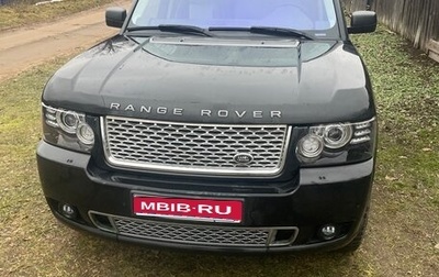 Land Rover Range Rover III, 2008 год, 1 500 000 рублей, 1 фотография