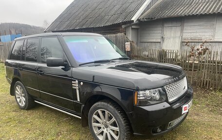 Land Rover Range Rover III, 2008 год, 1 500 000 рублей, 4 фотография