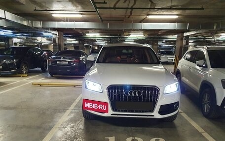 Audi Q5, 2014 год, 2 200 000 рублей, 7 фотография