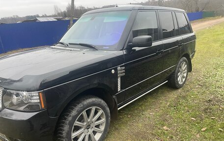 Land Rover Range Rover III, 2008 год, 1 500 000 рублей, 5 фотография