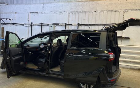 Toyota Sienta II, 2017 год, 1 260 000 рублей, 6 фотография