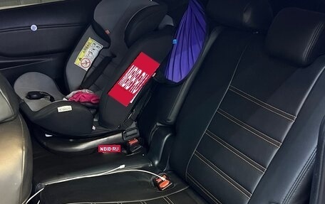 Toyota Sienta II, 2017 год, 1 260 000 рублей, 9 фотография