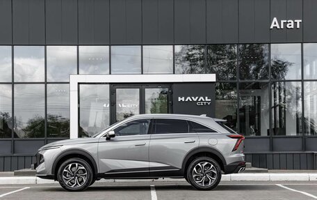 Haval F7, 2025 год, 3 399 000 рублей, 35 фотография