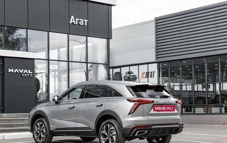 Haval F7, 2025 год, 3 399 000 рублей, 33 фотография