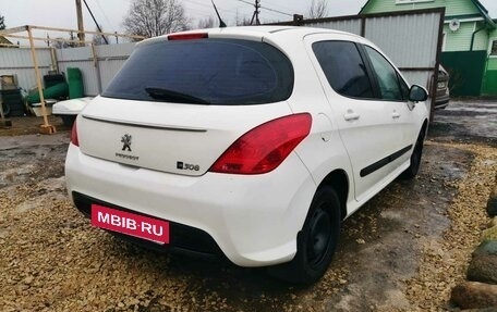 Peugeot 308 II, 2011 год, 400 000 рублей, 7 фотография
