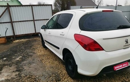 Peugeot 308 II, 2011 год, 400 000 рублей, 8 фотография