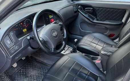 Hyundai Elantra III, 2010 год, 320 000 рублей, 8 фотография