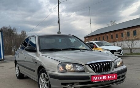 Hyundai Elantra III, 2010 год, 320 000 рублей, 6 фотография