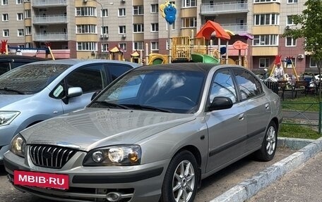 Hyundai Elantra III, 2010 год, 320 000 рублей, 4 фотография