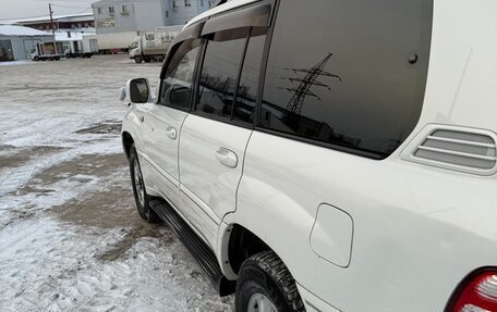 Toyota Land Cruiser 100 рестайлинг 2, 2002 год, 2 200 000 рублей, 9 фотография