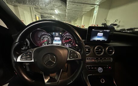 Mercedes-Benz C-Класс, 2016 год, 2 400 000 рублей, 4 фотография