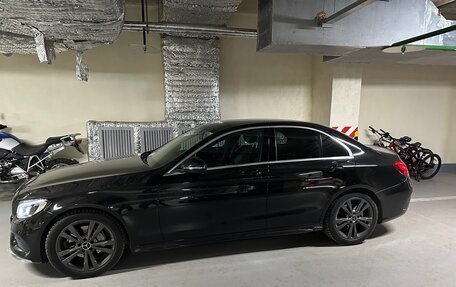 Mercedes-Benz C-Класс, 2016 год, 2 400 000 рублей, 2 фотография