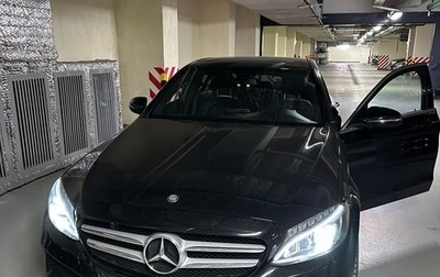 Mercedes-Benz C-Класс, 2016 год, 2 400 000 рублей, 1 фотография