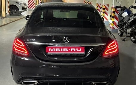 Mercedes-Benz C-Класс, 2016 год, 2 400 000 рублей, 3 фотография