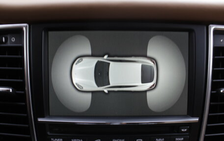 Porsche Panamera II рестайлинг, 2012 год, 2 995 000 рублей, 15 фотография