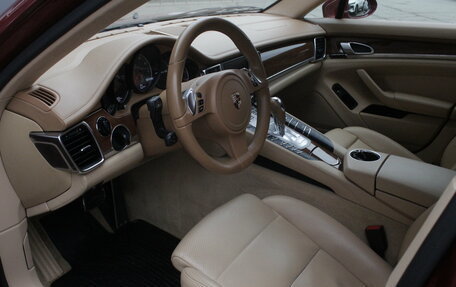 Porsche Panamera II рестайлинг, 2012 год, 2 995 000 рублей, 5 фотография