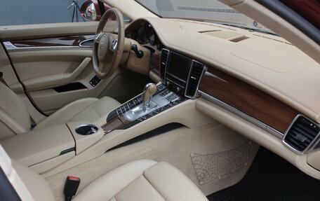 Porsche Panamera II рестайлинг, 2012 год, 2 995 000 рублей, 6 фотография