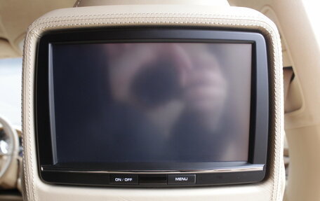 Porsche Panamera II рестайлинг, 2012 год, 2 995 000 рублей, 30 фотография