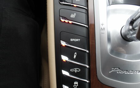 Porsche Panamera II рестайлинг, 2012 год, 2 995 000 рублей, 21 фотография