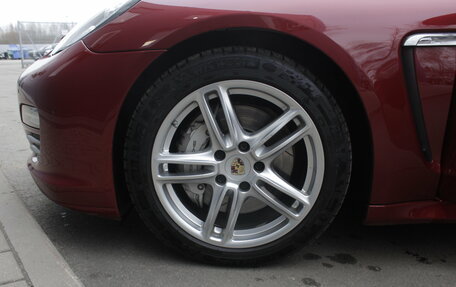 Porsche Panamera II рестайлинг, 2012 год, 2 995 000 рублей, 35 фотография