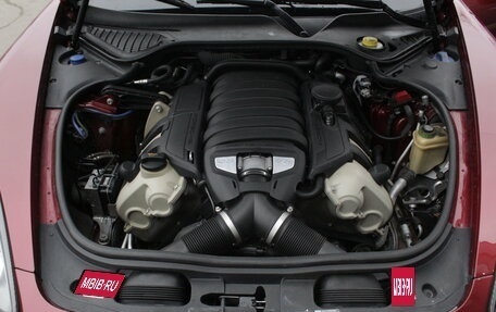 Porsche Panamera II рестайлинг, 2012 год, 2 995 000 рублей, 34 фотография