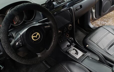 Mazda 3, 2006 год, 399 000 рублей, 9 фотография