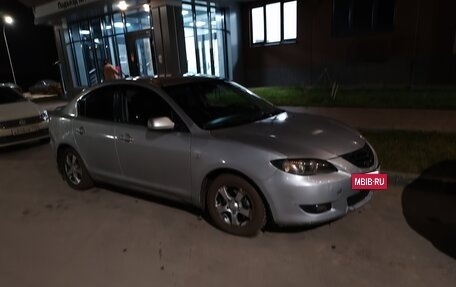 Mazda 3, 2006 год, 399 000 рублей, 3 фотография