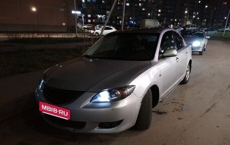 Mazda 3, 2006 год, 399 000 рублей, 5 фотография