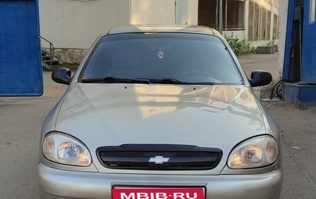 Chevrolet Lanos I, 2008 год, 219 000 рублей, 1 фотография