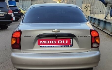 Chevrolet Lanos I, 2008 год, 219 000 рублей, 2 фотография