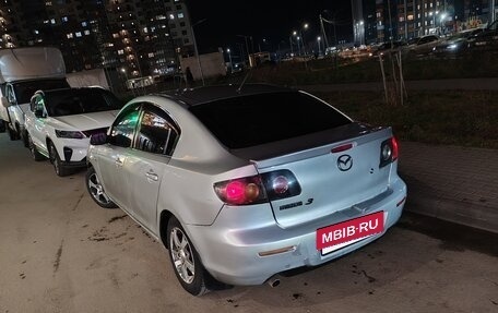 Mazda 3, 2006 год, 399 000 рублей, 4 фотография