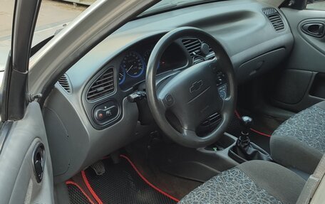 Chevrolet Lanos I, 2008 год, 219 000 рублей, 4 фотография