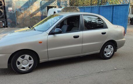 Chevrolet Lanos I, 2008 год, 219 000 рублей, 3 фотография
