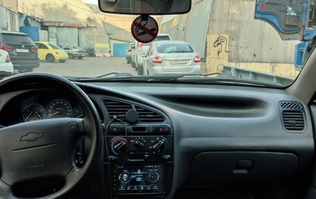 Chevrolet Lanos I, 2008 год, 219 000 рублей, 5 фотография