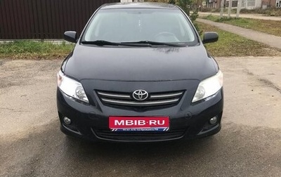 Toyota Corolla, 2007 год, 735 000 рублей, 1 фотография