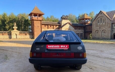 Toyota Corolla, 1987 год, 280 000 рублей, 5 фотография