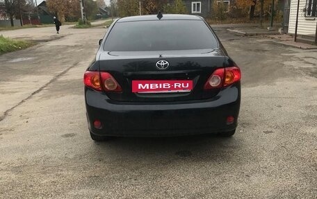 Toyota Corolla, 2007 год, 735 000 рублей, 2 фотография