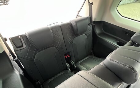 CheryExeed VX, 2022 год, 2 350 000 рублей, 10 фотография