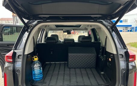 CheryExeed VX, 2022 год, 2 350 000 рублей, 9 фотография