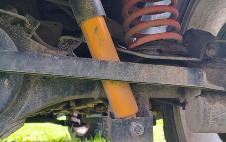 Mitsubishi Pajero Mini II, 2012 год, 940 000 рублей, 10 фотография