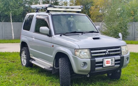 Mitsubishi Pajero Mini II, 2012 год, 940 000 рублей, 5 фотография