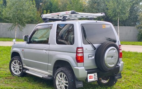 Mitsubishi Pajero Mini II, 2012 год, 940 000 рублей, 3 фотография